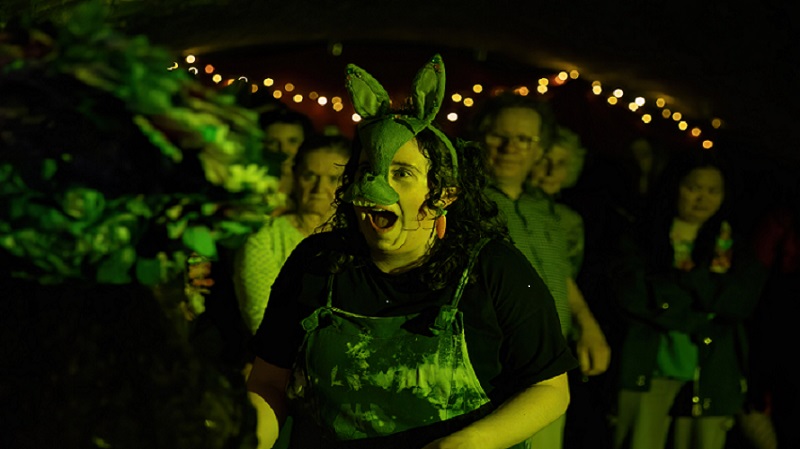 Shakesqueer brings A Midsummer Night's Rave to Wandsworth Arts Fringe