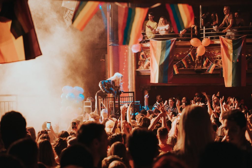 Pride 2025 is set to have a star-studded line up with DJs, Drag Artists and big screen Karaoke.
