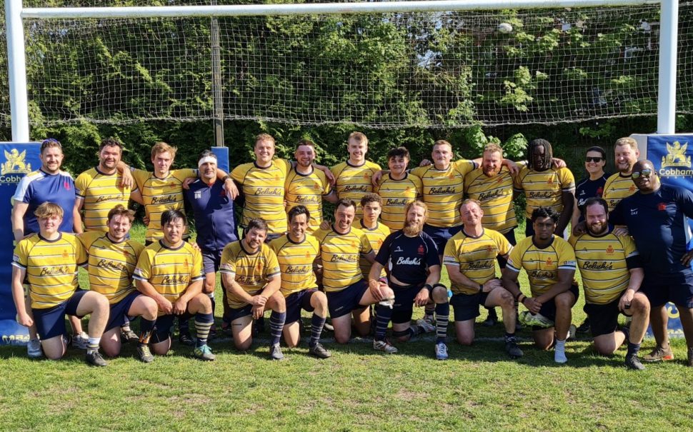 Raynes Park rugby club (Credit: Free to use from press release)