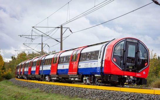 New Piccadilly trains