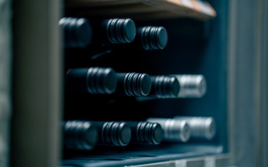 Wine bottles (Credit: Free to use from Unsplash)