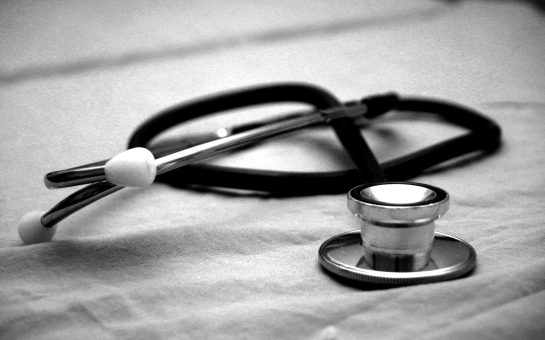 Stethoscope (Credit: Free to use from Unsplash)