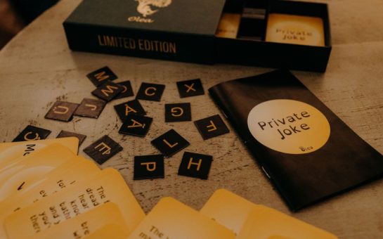 Language card game to combat declining levels of foreign language learning