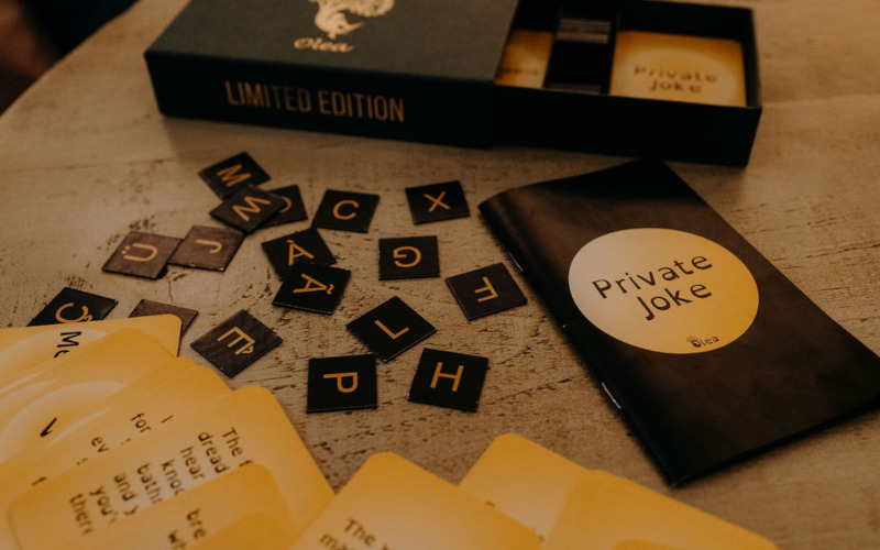 Language card game to combat declining levels of foreign language learning