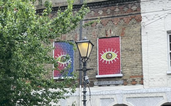 Empress studios Credit photo : Marie de Montigny