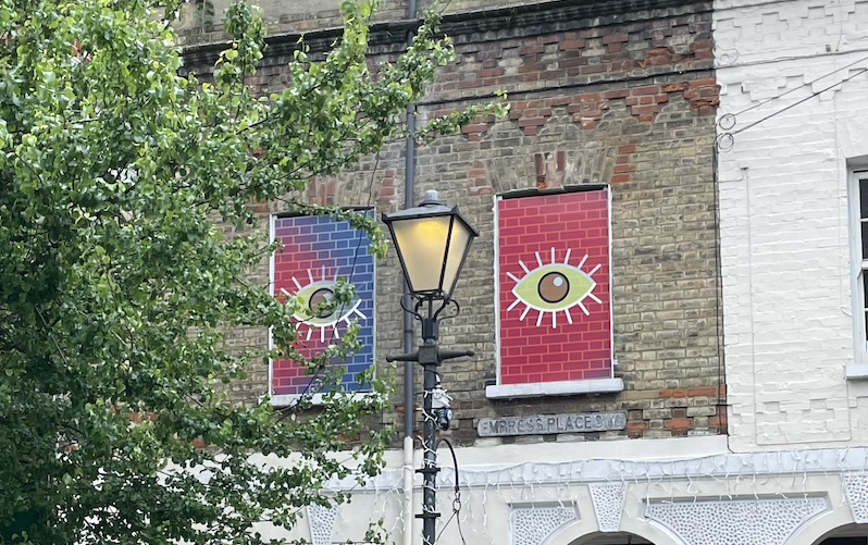 Empress studios Credit photo : Marie de Montigny