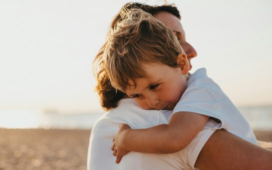 A mother and her child (Picture credit: Free to use from Unsplash)
