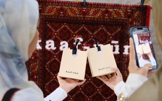 Kaaf=Nūn event.