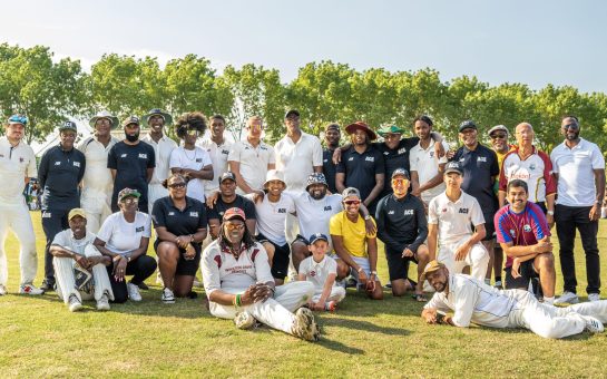 ACE Programme Team Photograph