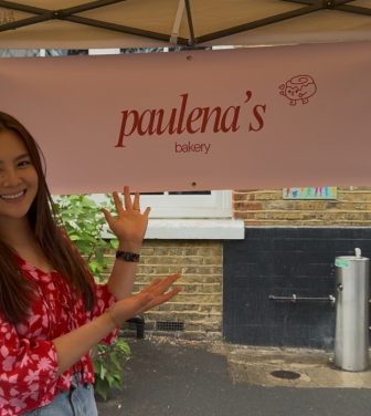 Serena Kohar, founder of Paulena's Bakery