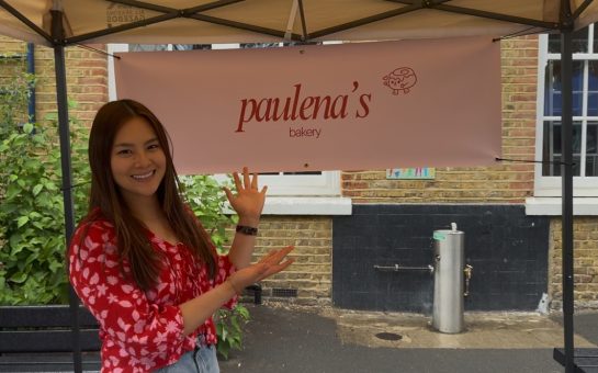 Serena Kohar, founder of Paulena's Bakery