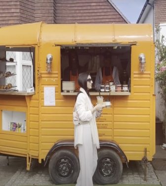 Feel Good Coffee Truck