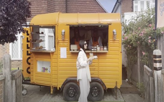 Feel Good Coffee Truck