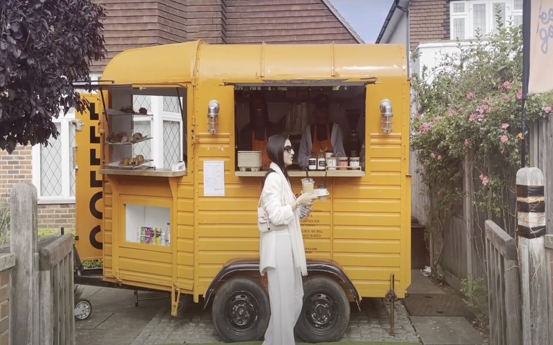 Feel Good Coffee Truck