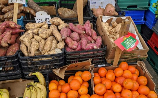 Image of fresh foods