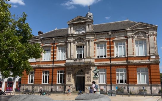Brixton Library