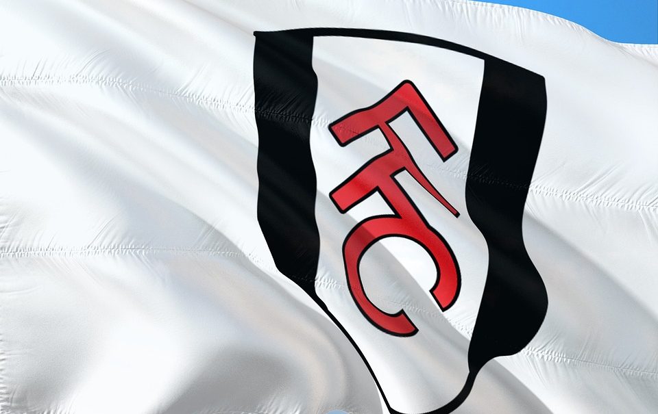 Fulham FC flag (Credit: Free to use from Pixabay)