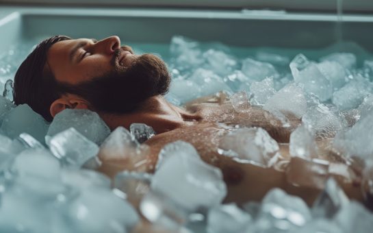 ice baths could be making you eat more