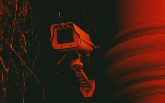 CCTV (Credit: Free to use from Unsplash)