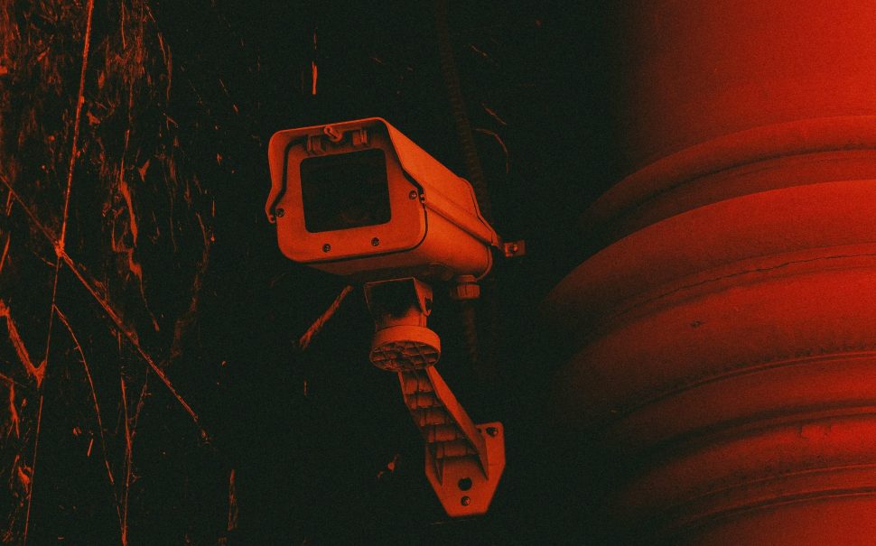 CCTV (Credit: Free to use from Unsplash)