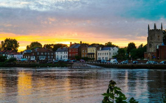 Richmond (Credit: Free to use from Unsplash)