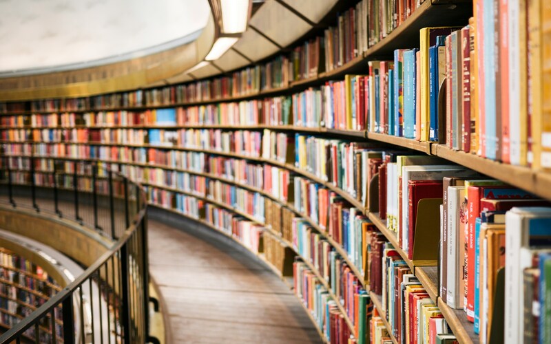 Image of books