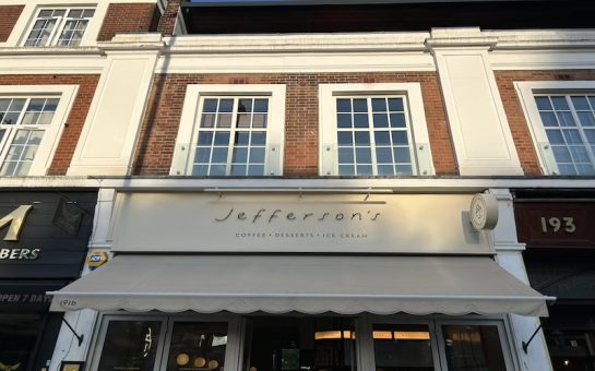 Jefferson's Balham