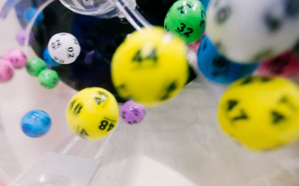 Bingo balls (Credit: Free to use from Unsplash)