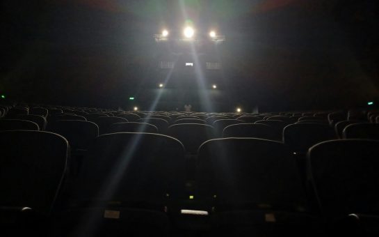 Art-deco London cinemas are finding new life as culture hubs (Credit: Free to use from Unsplash)