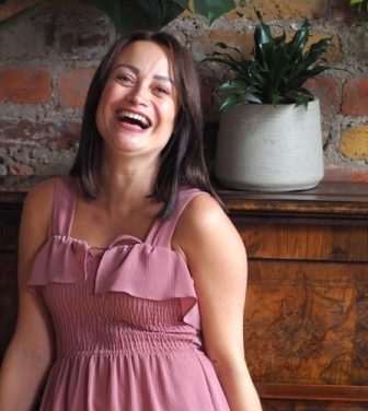 Margaux Cras, founder of Margaux Salon in London