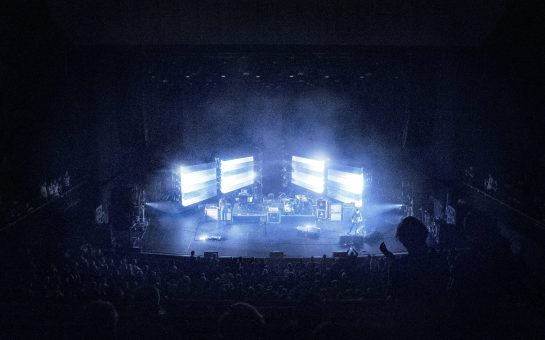 Live performance on stage (Credit: Free to use from Unsplash)
