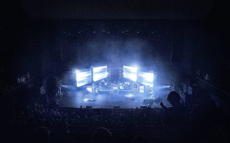 Live performance on stage (Credit: Free to use from Unsplash)