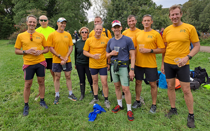 Bacon Boat Club Crew