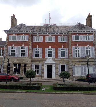 York House, Twickenham, next door to Richmond Council offices.