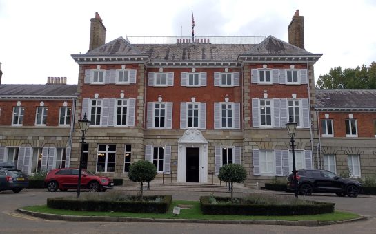 York House, Twickenham, next door to Richmond Council offices.