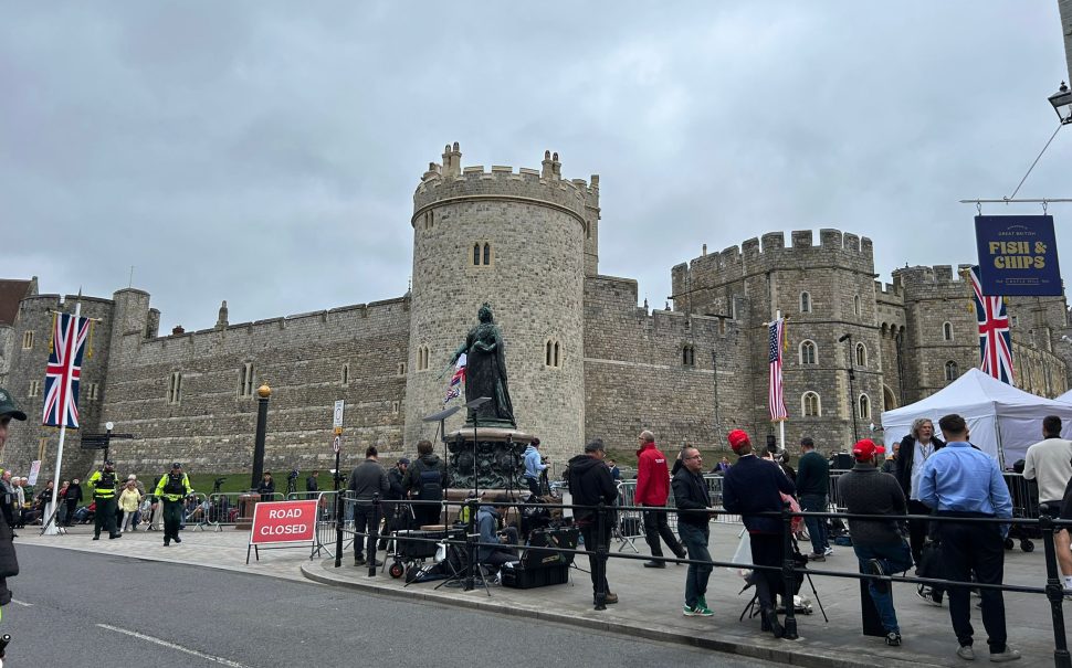 Windsor Castle