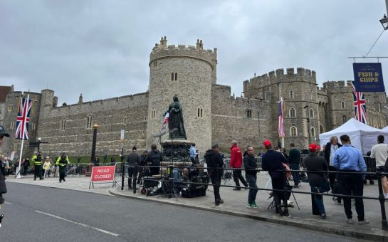 Windsor Castle