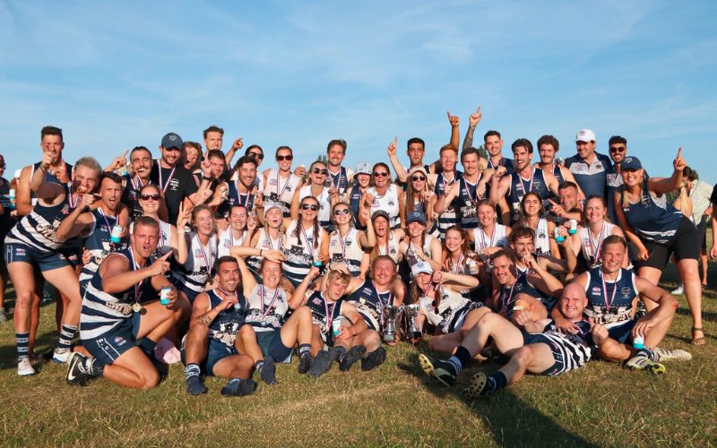 West London Wildcats' men and women's teams are celebrating their famous Premiership double in 2022.