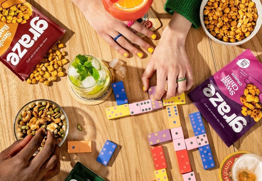 Graze Snacks Photo Credit: Graze Snacks