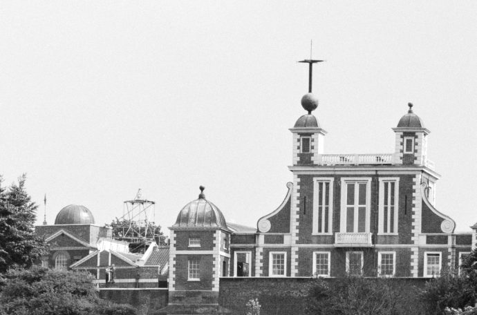 Image of the Royal Greenwich Observatory