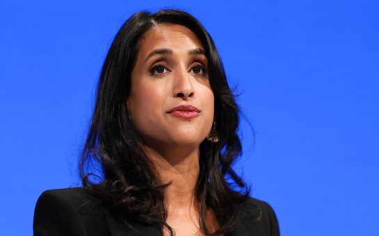 Shadow Energy Secretary Claire Coutinho