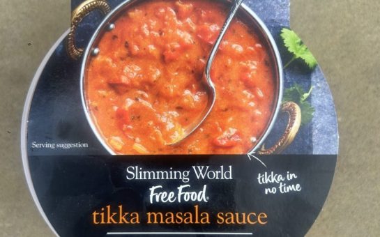 Slimming world Syn free Tikka Masala Sauce