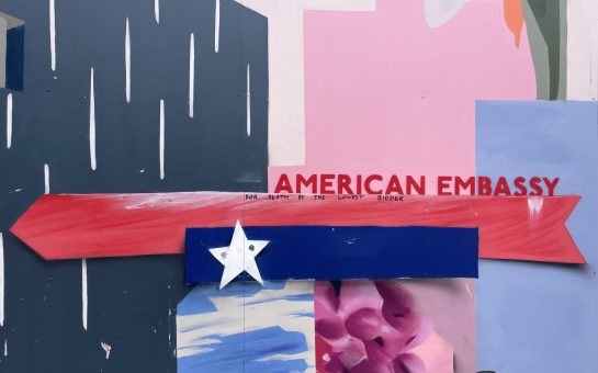 Americans have relocated to the UK