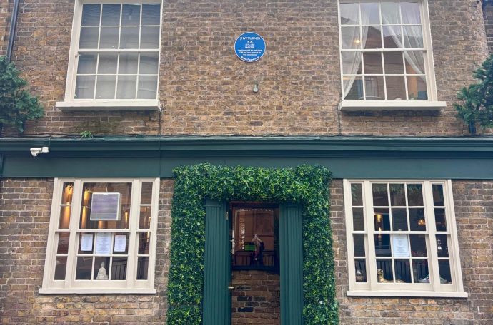 Image of The Weir Pub