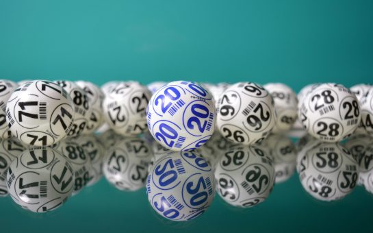 Bingo balls (Credit: Free to use from Unsplash)
