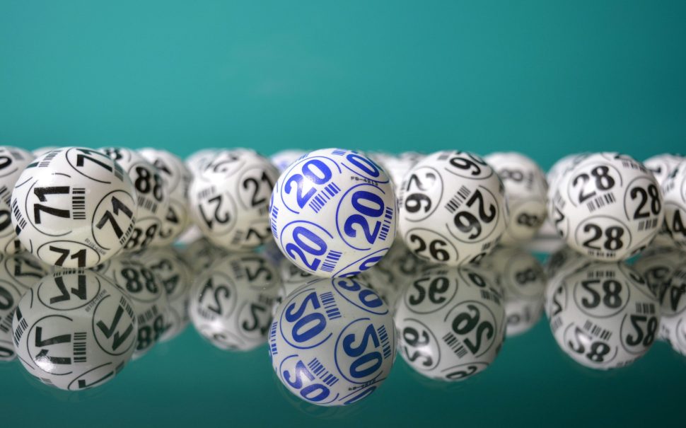 Bingo balls (Credit: Free to use from Unsplash)