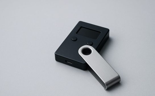 Technological device.