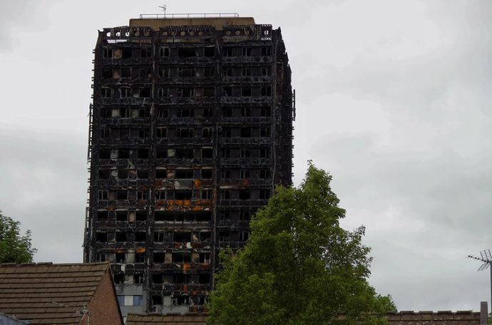 Grenfell survivors' group's fury as Kensington & Chelsea council take another supplier off blacklist