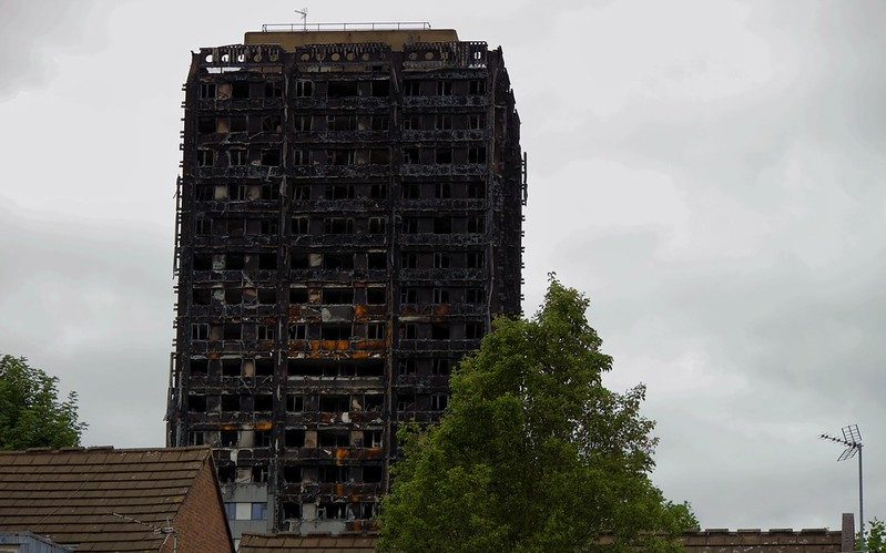Grenfell survivors' group's fury as Kensington & Chelsea council take another supplier off blacklist