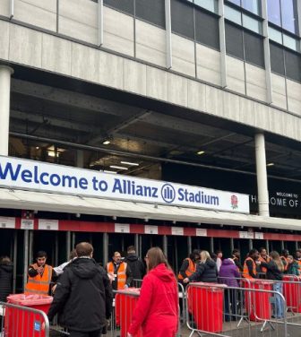 England v News Zealand